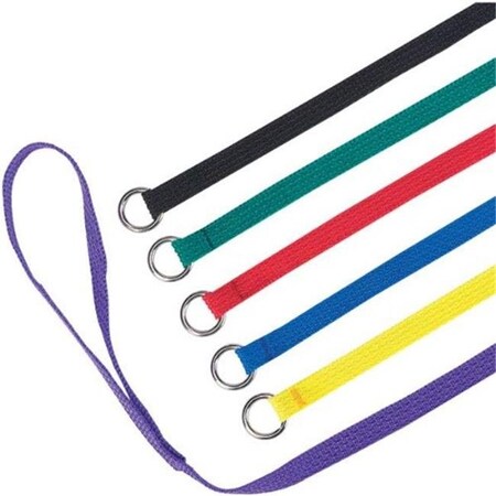 Guardian Survival Gear Guardian Gear TP88990 4 Ft Kennel Lead 6-Pkg Asst Colors TP88990